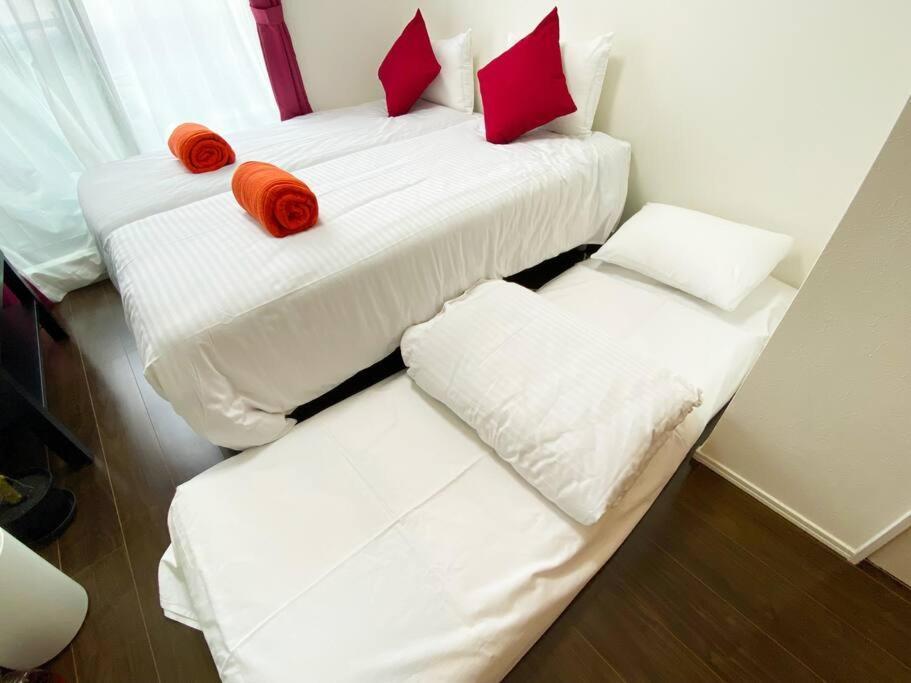 Apartamento Skytree & Asakusa In Front! Newly Built 202 *
