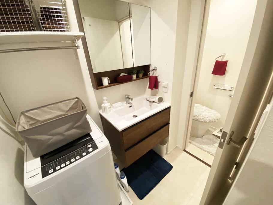 Apartamento Skytree & Asakusa In Front! Newly Built 202