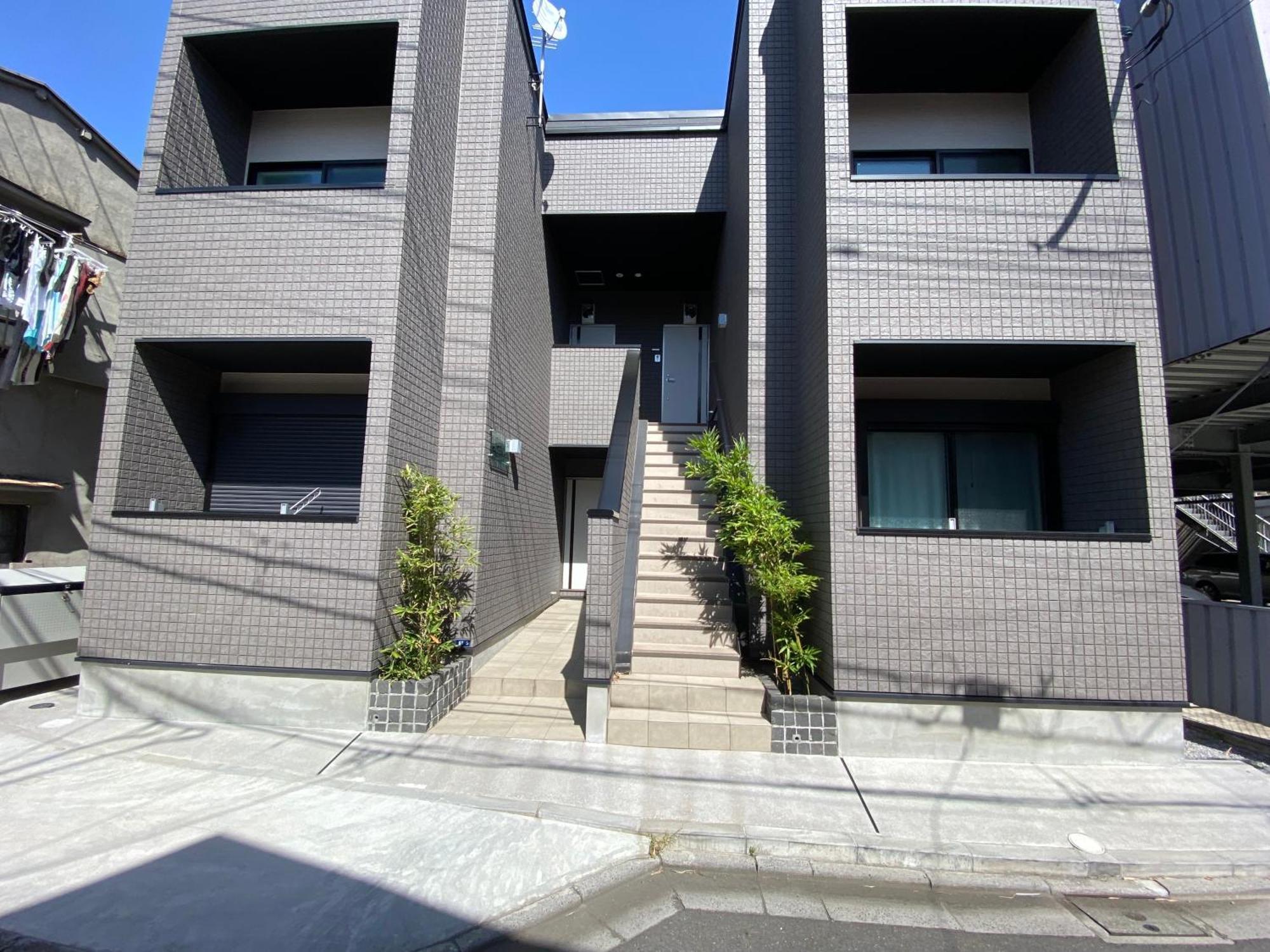 Apartamento Skytree & Asakusa In Front! Newly Built 202 Tokio